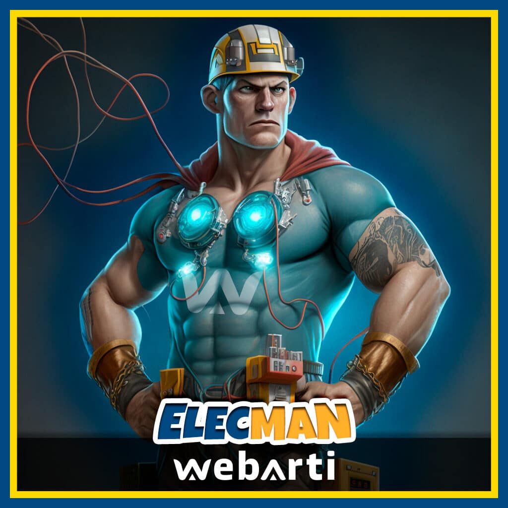 Elecman - Électricien Webarti